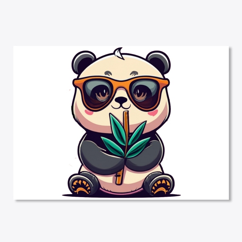 Panda T Shirt