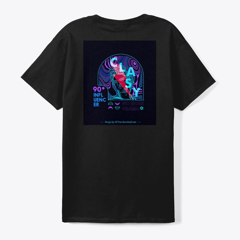 Best black tshirt  for men