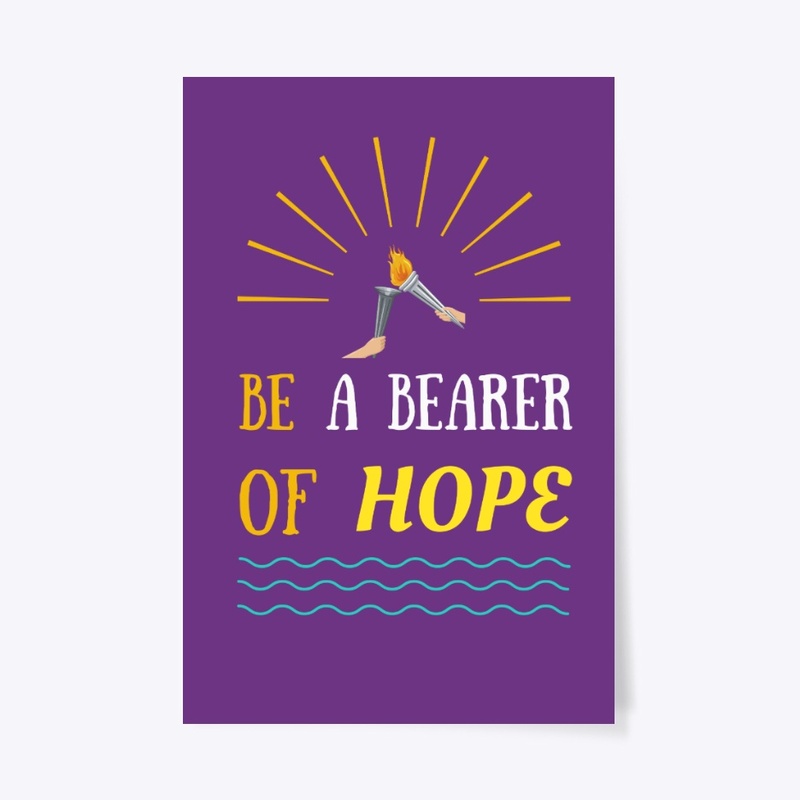 Bearer Of Hope - Motivation
