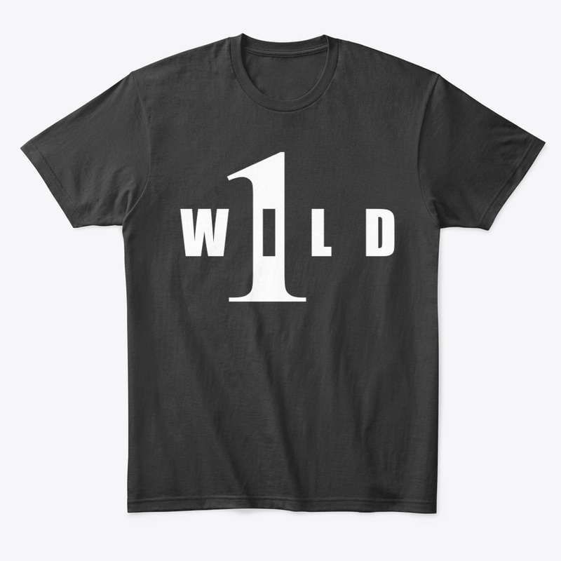 Wild One - White Design