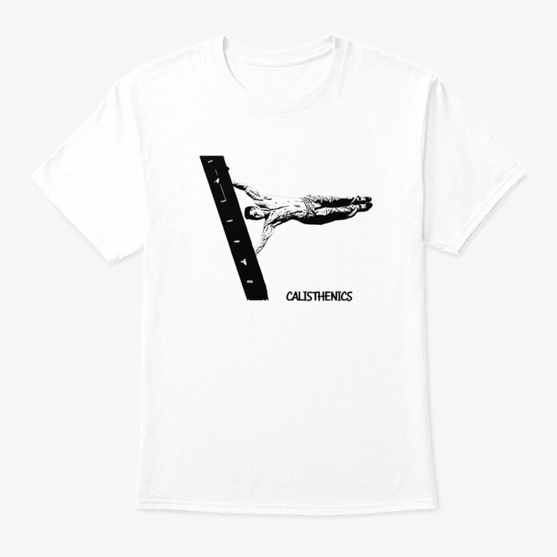 Calisthenics Human Flag
