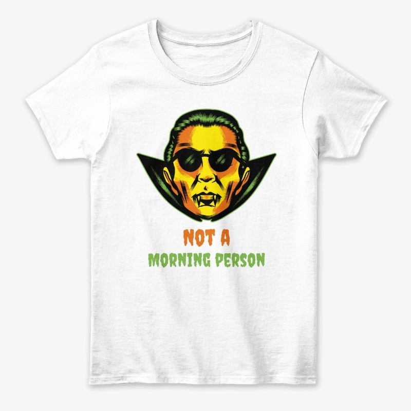 Not A Morning Person
