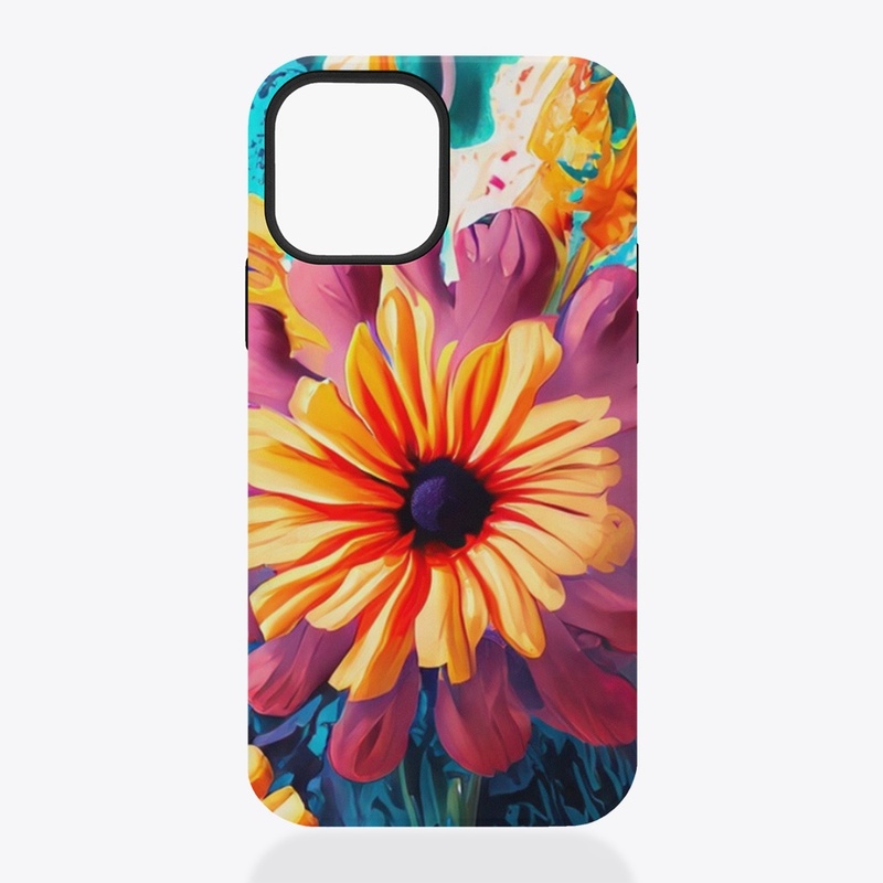 Flower Art Power