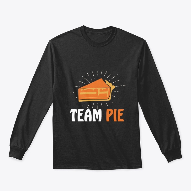Thanksgiving Dinner Pumpkin Pie 