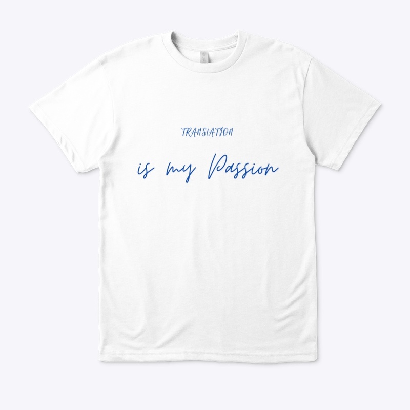 Translation Tee