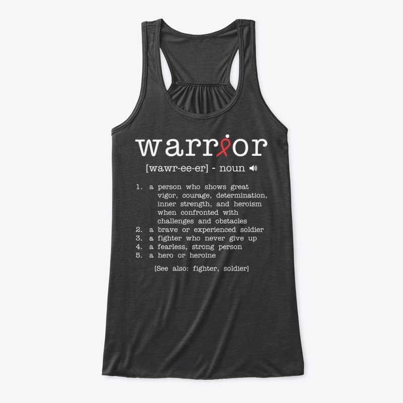 Warrior | Heart Disease Awareness