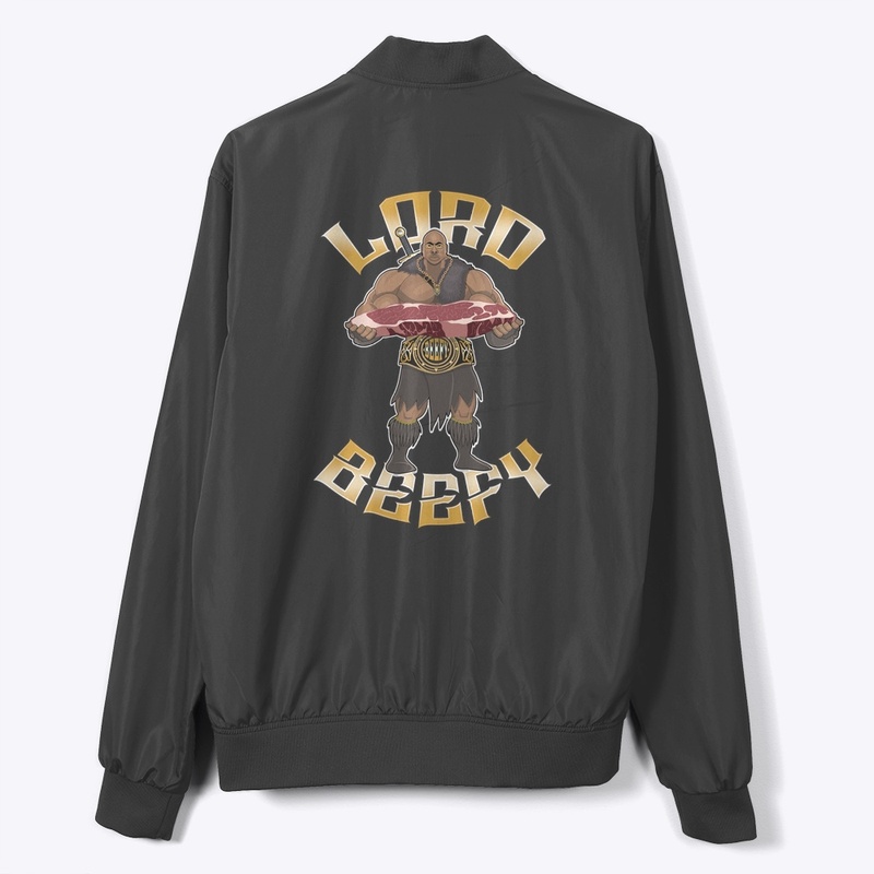 ILP presents LORD BEEFY