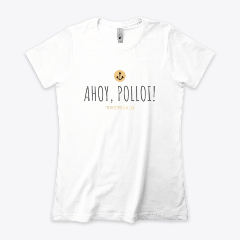 Ahoy Polloi Shirts and Hoodies