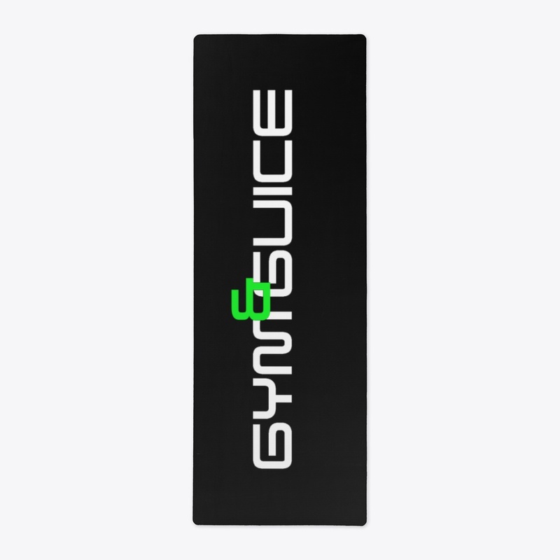 Gym and Guice yoga mat