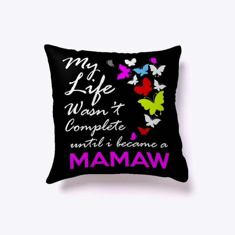 I became a mamaw - Awesome new mom Gift
