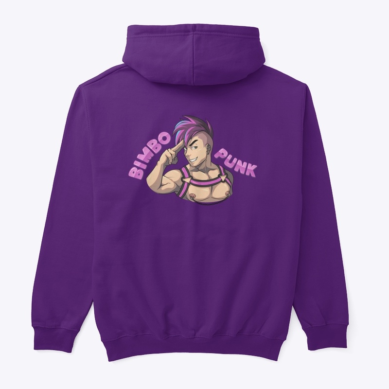 Bimbo Punk Hoodie