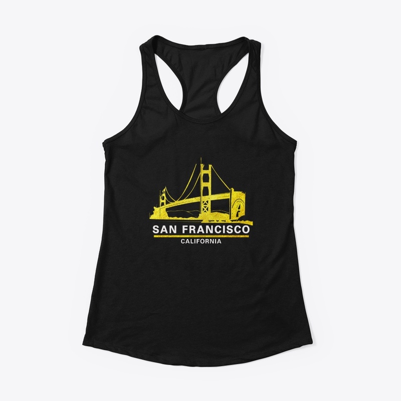 San Francisco California T-Shirt