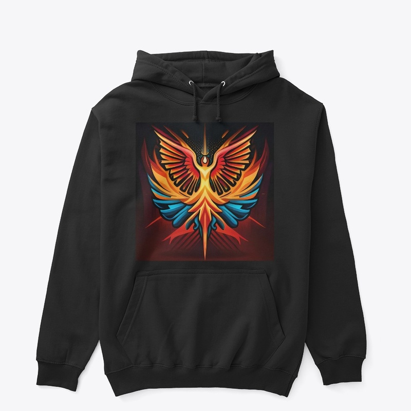 "Inferno Blaze T-Shirt"