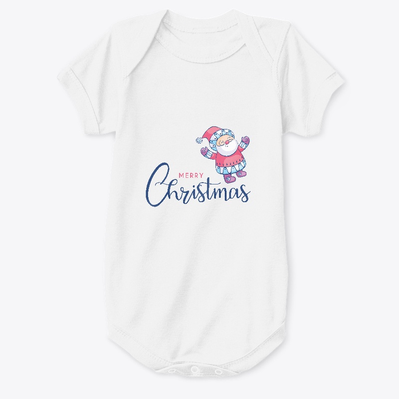 Merry Christmas, Santa Clause