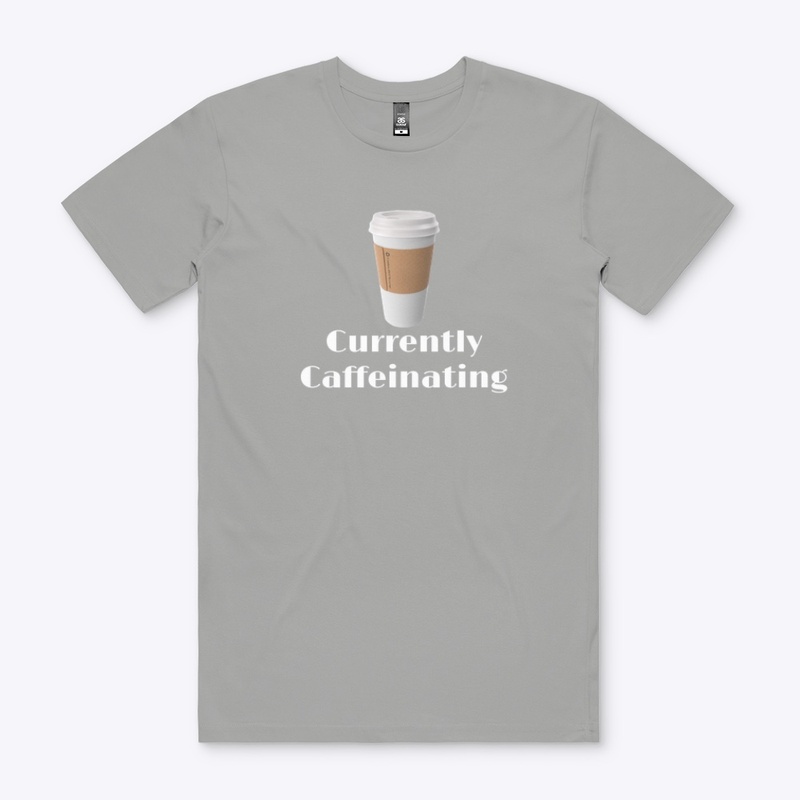 Currently caffeinating
