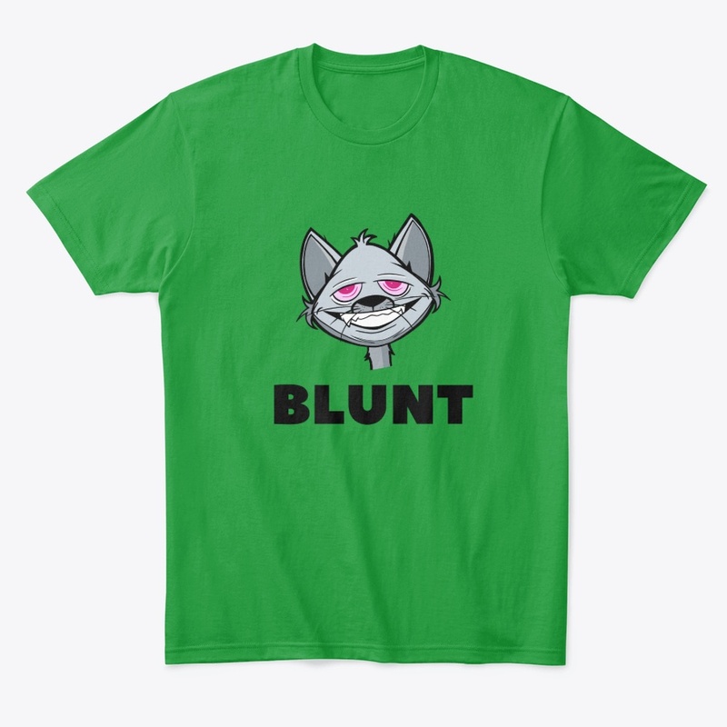 BLUNT CAT