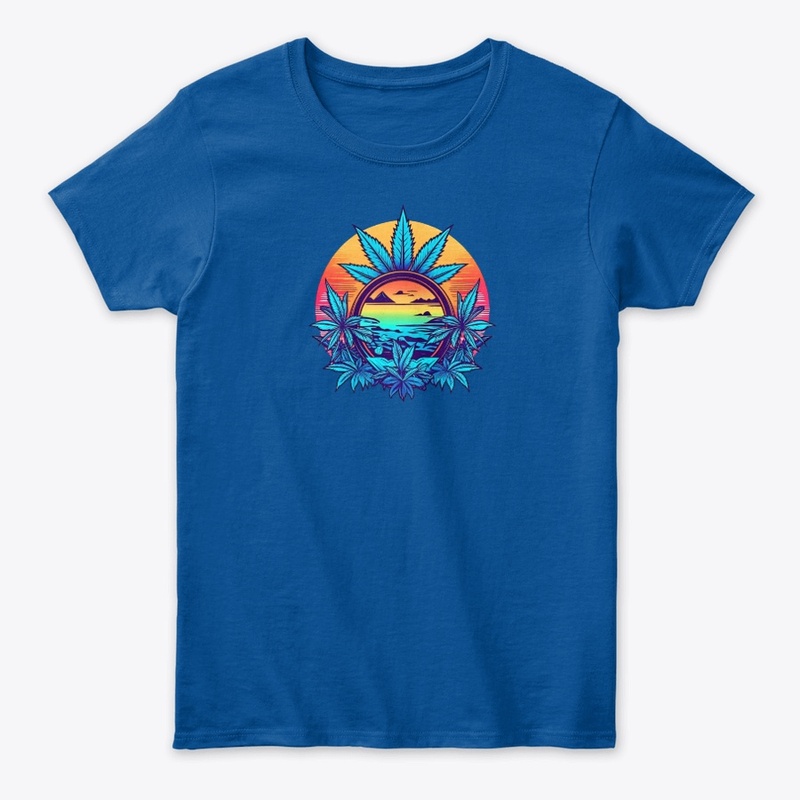 Island OG Sunset