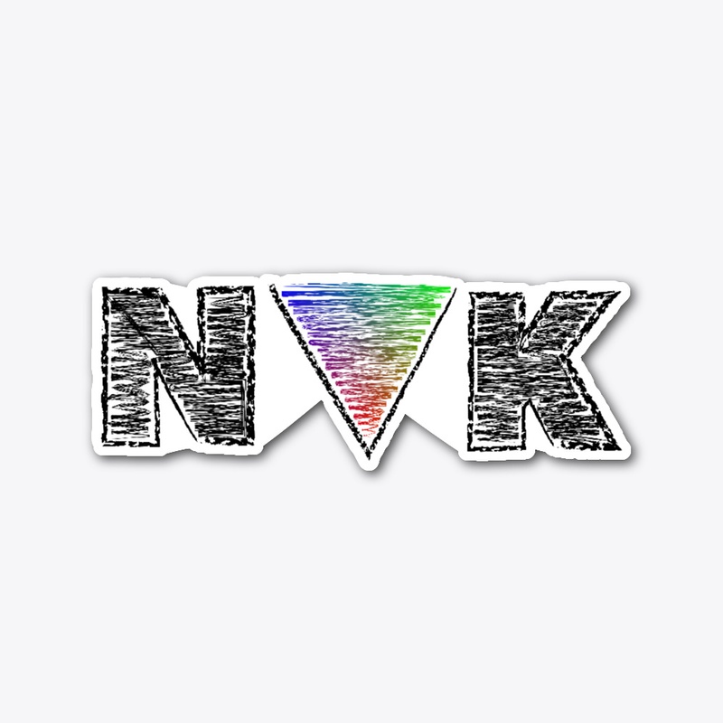 NVK Stickers