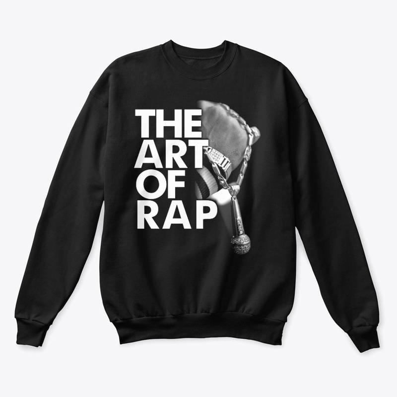The Art of Rap Merch