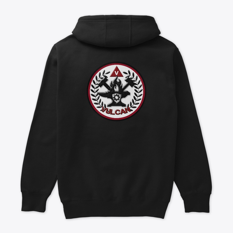 1st MEU's Premium Vulcan Hoodie
