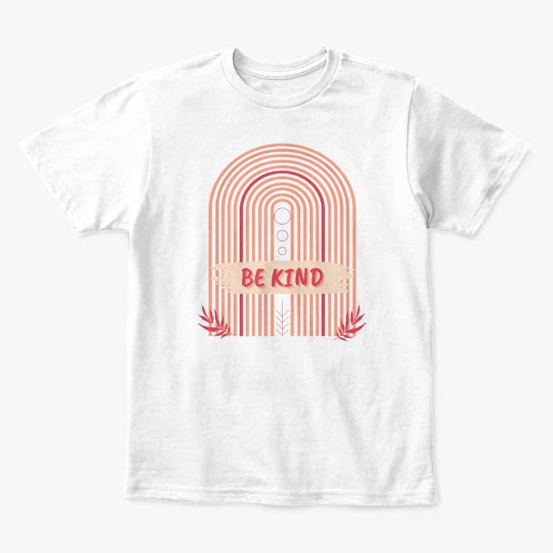  Be Kind| BOHO FLOWER SHIRT|