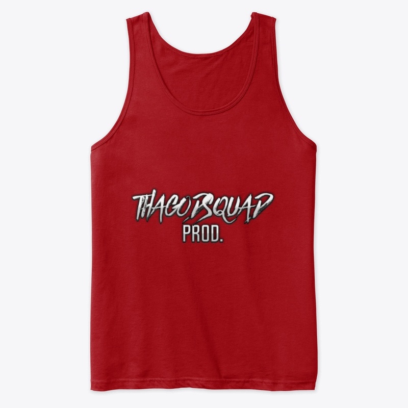 ThaGodSquad Tank Top!