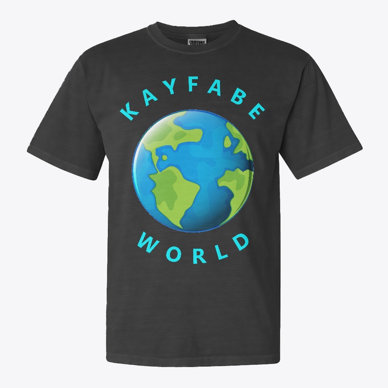 Kayfabe World