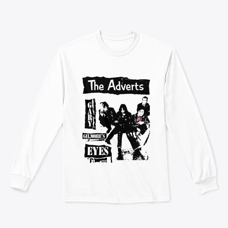 The Adverts Merch