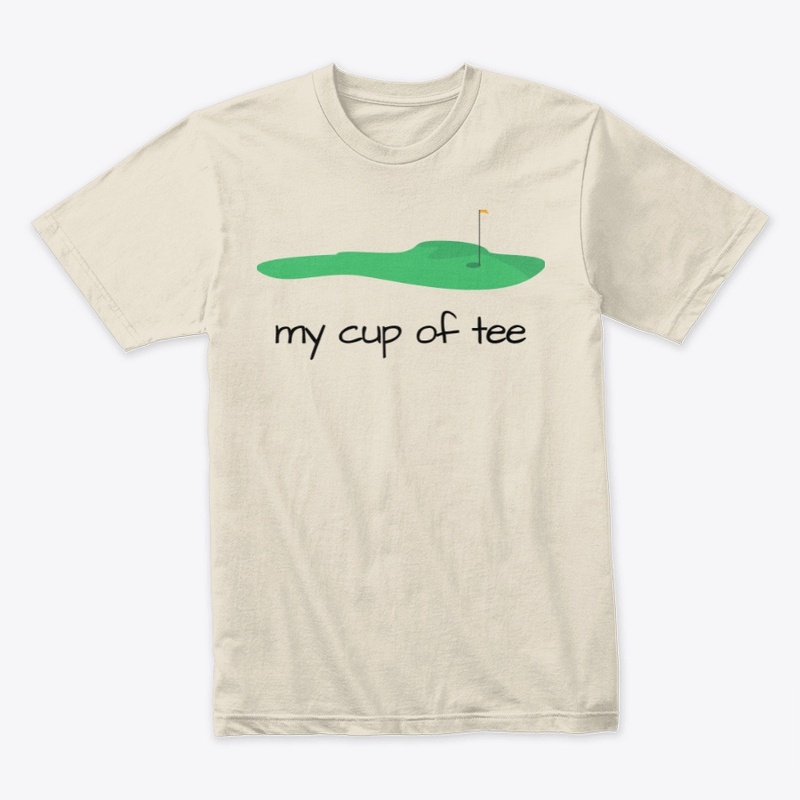 My Cup of Tee