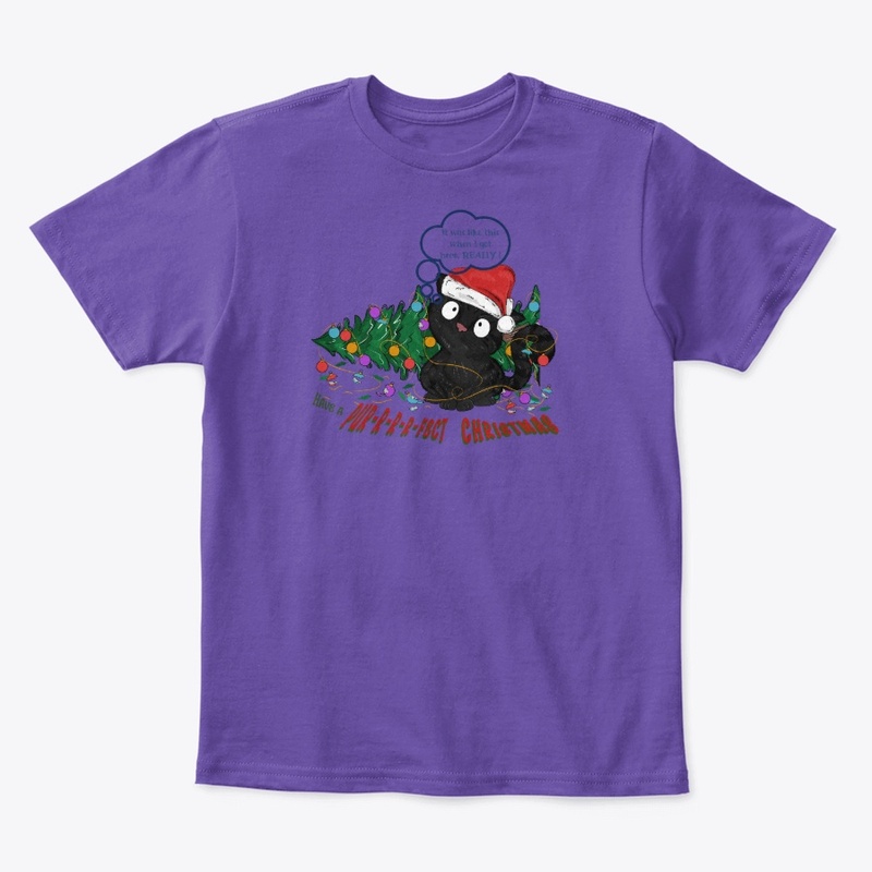 Have a PUR-R-R-FECT CHRISTMAS