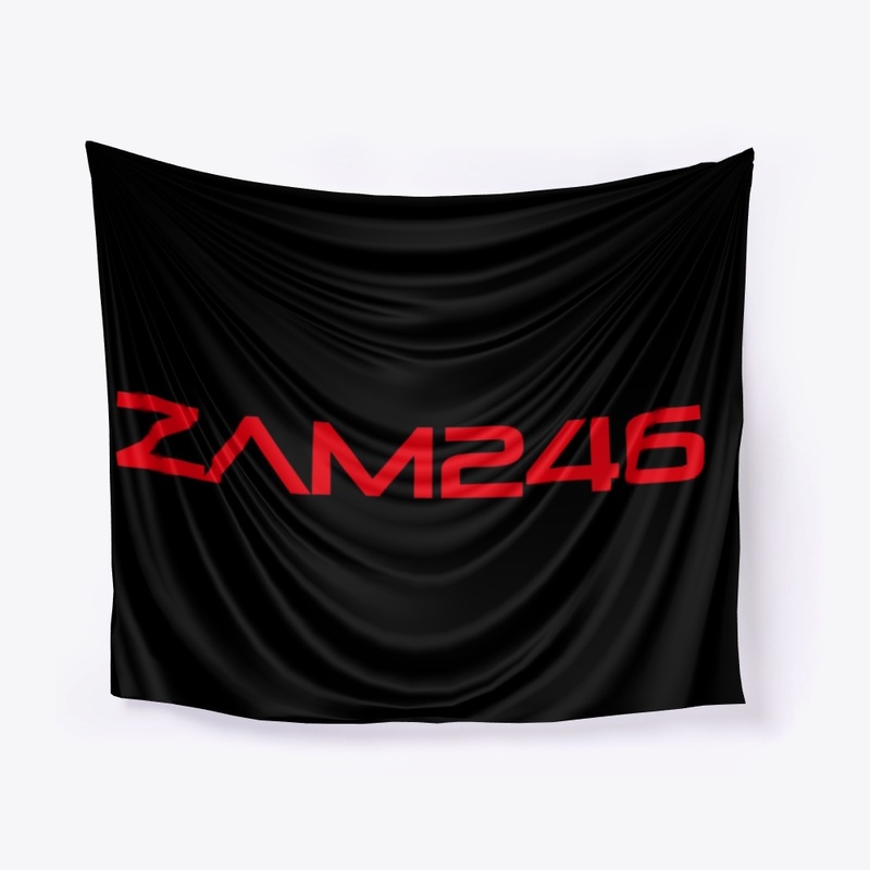 Zam246 Tapestry