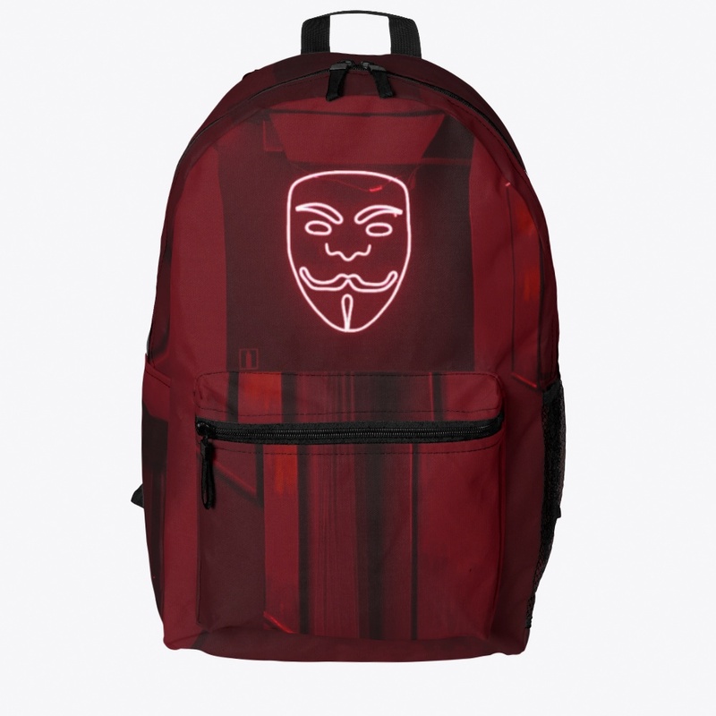 Cool backpack for school 