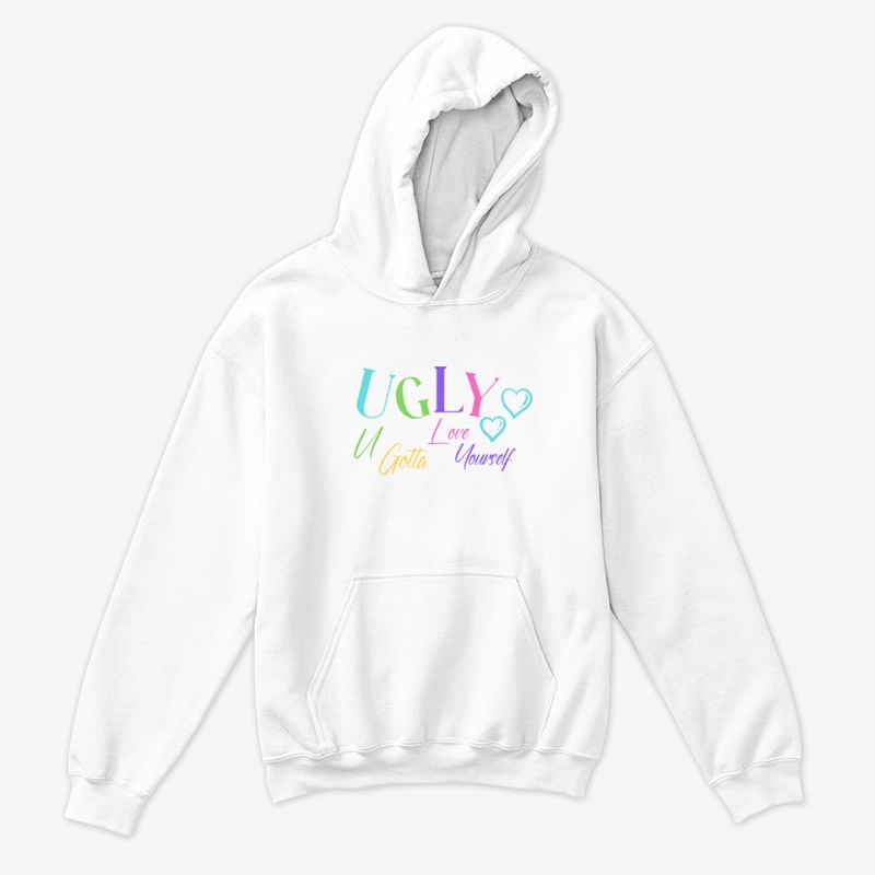 UGLY! Hoodie