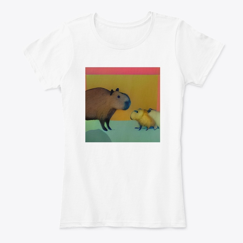 Capybara #12