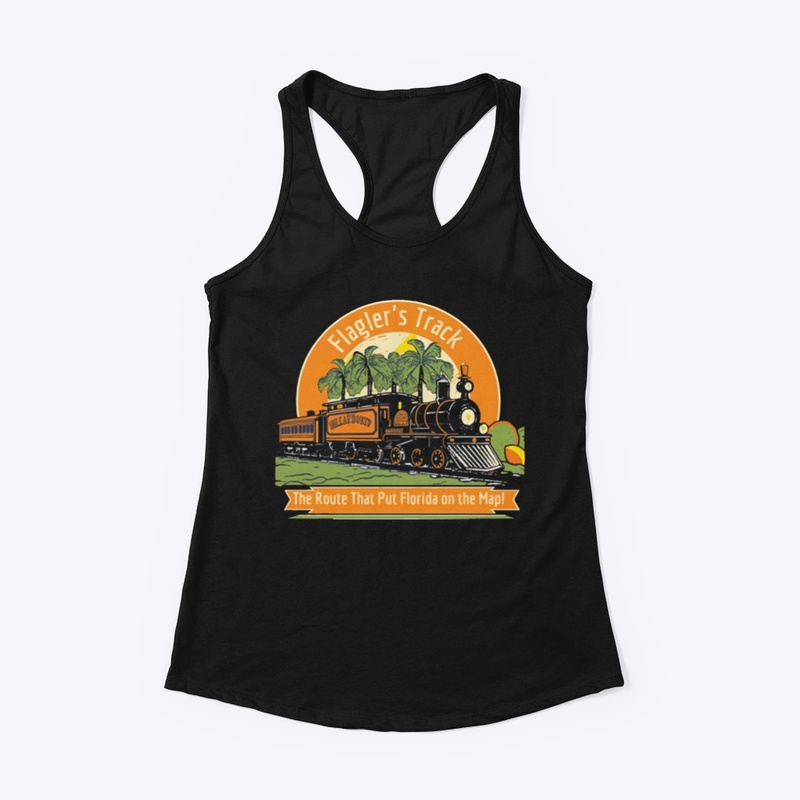 Flagler Tracks: Journey Through Time