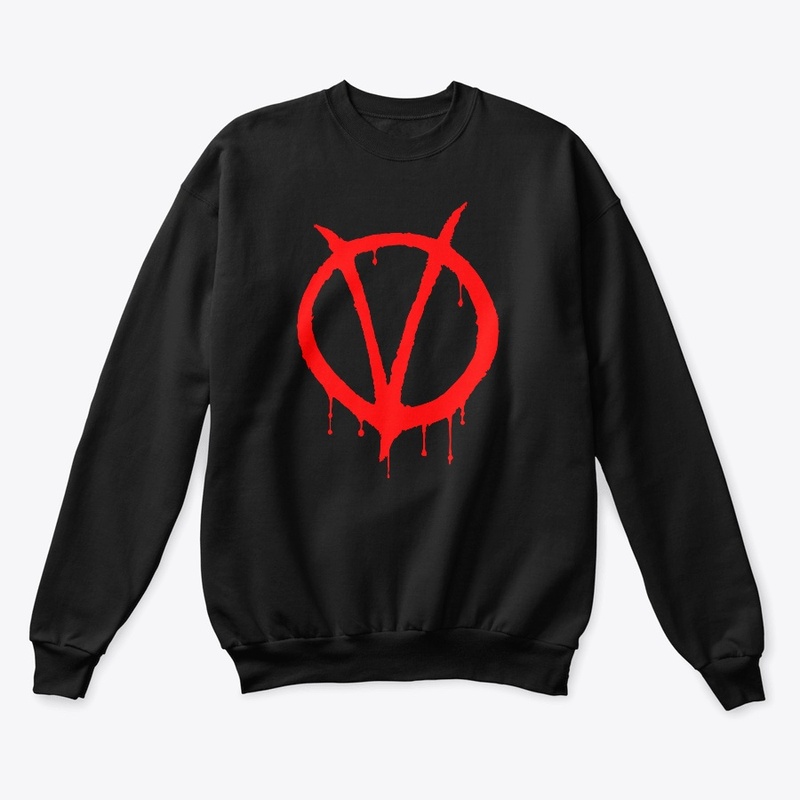 V FOR VENDETTA SYMBOL