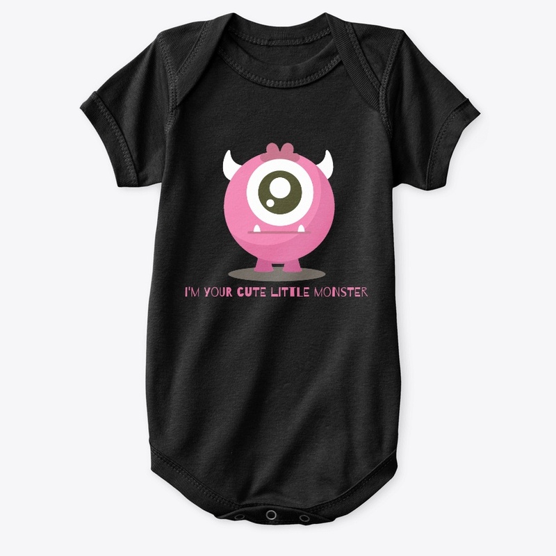 I'm Your Cute Little Monster
