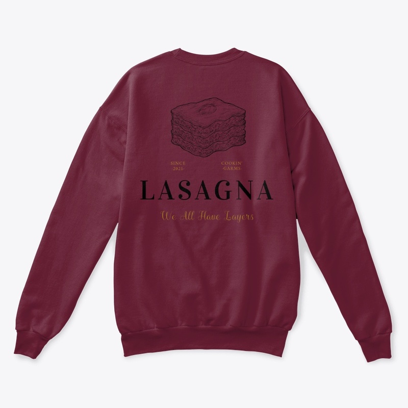 We All Have Layers