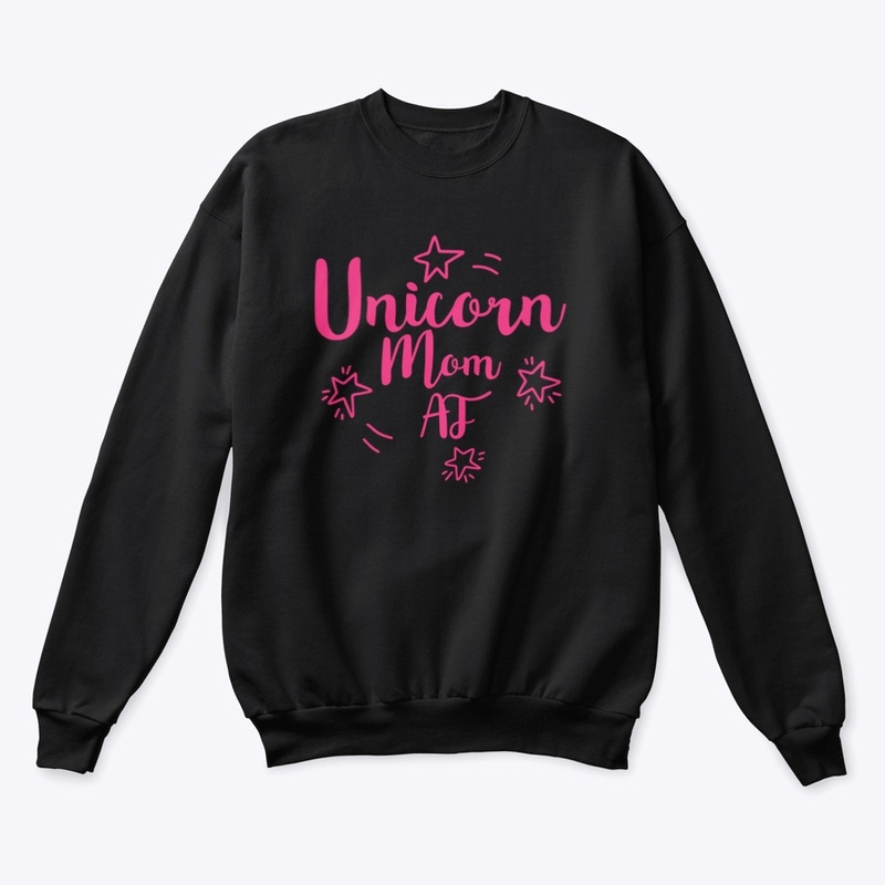 Mother's Day Unicorn Mom