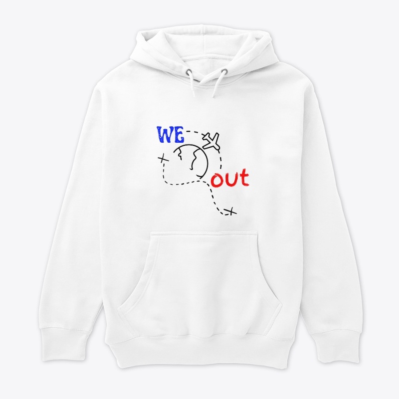 "We Out: The Future is Yours to Create"