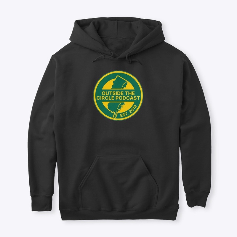 NJ Parkway Logo Hoodie