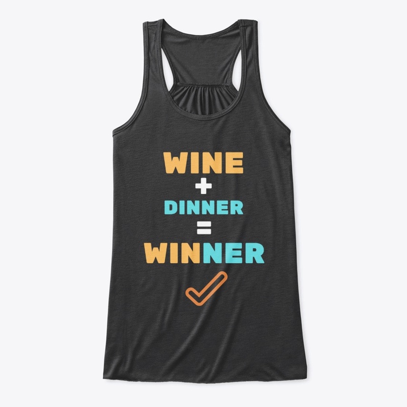Wine plus dinner is still a winner