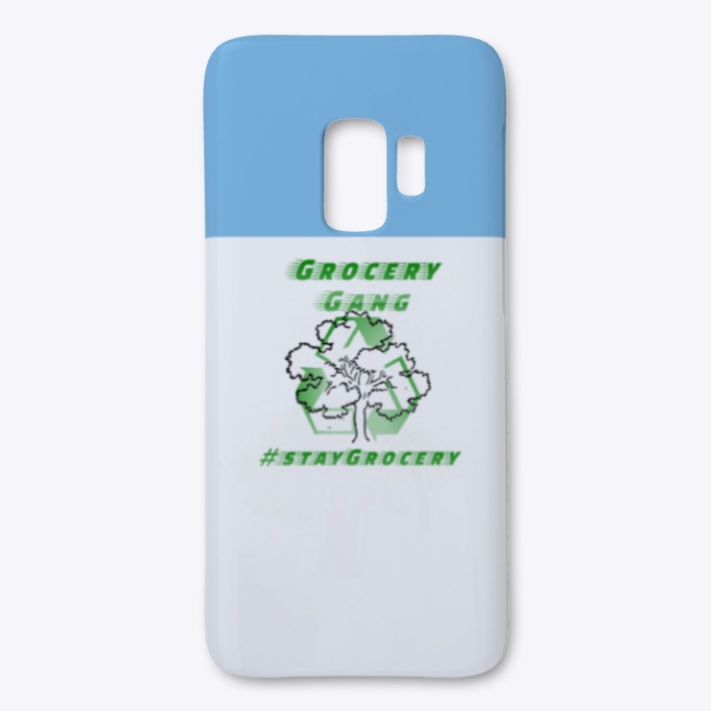 #StayGrocery Phone cases
