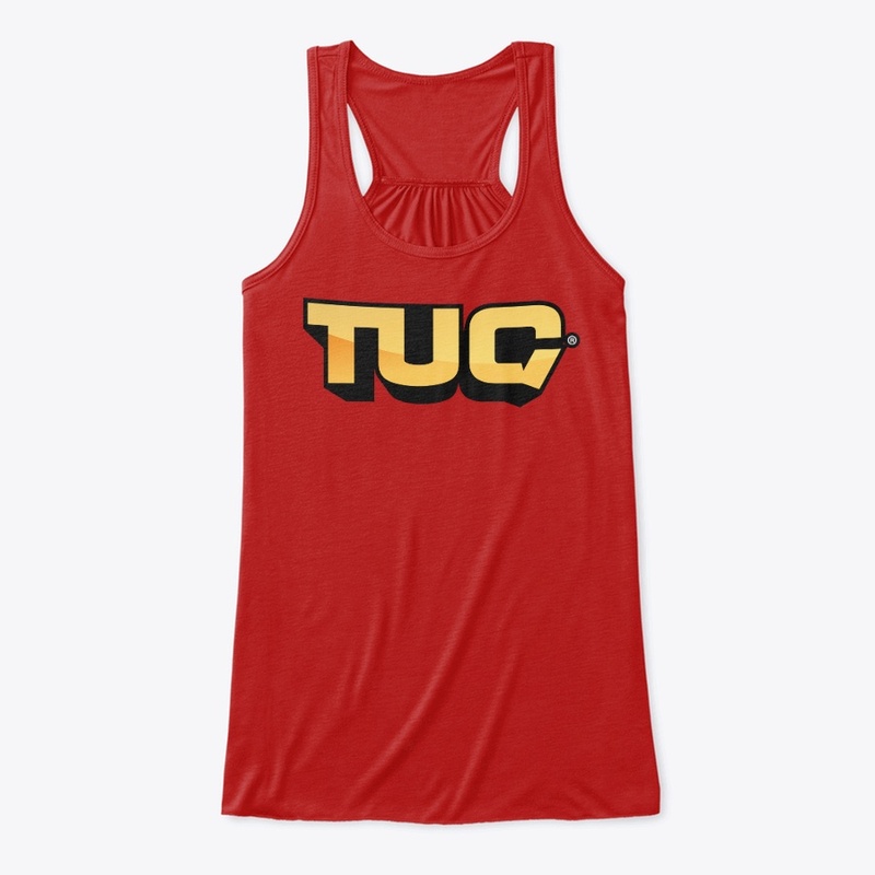 Gold And Black TUG 