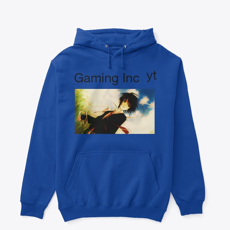 Gaming inc signature yt merch