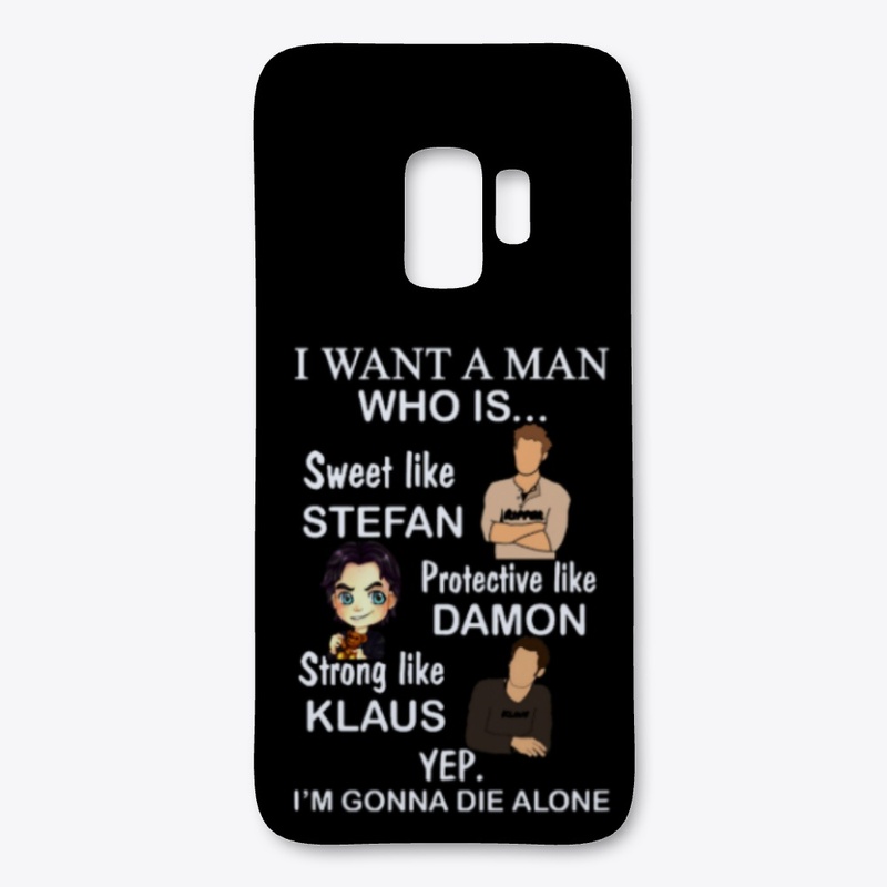 Yup. I'm gonna die alone.