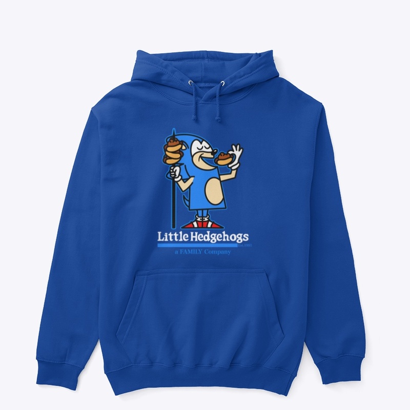 Little Hedgehogs
