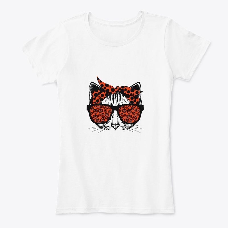 Cat-tastic Halloween vibes