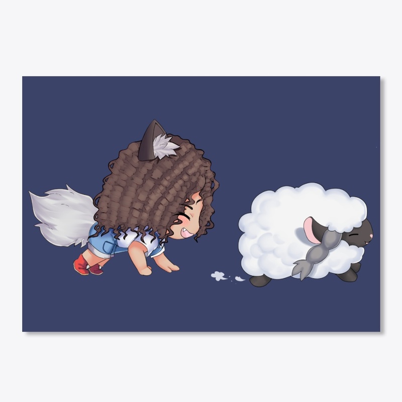 Chasing Wooloo