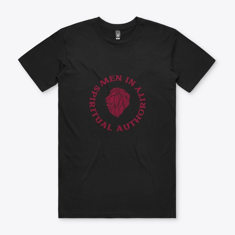 MEN IN SPIRITUAL AUTHORITY GEAR